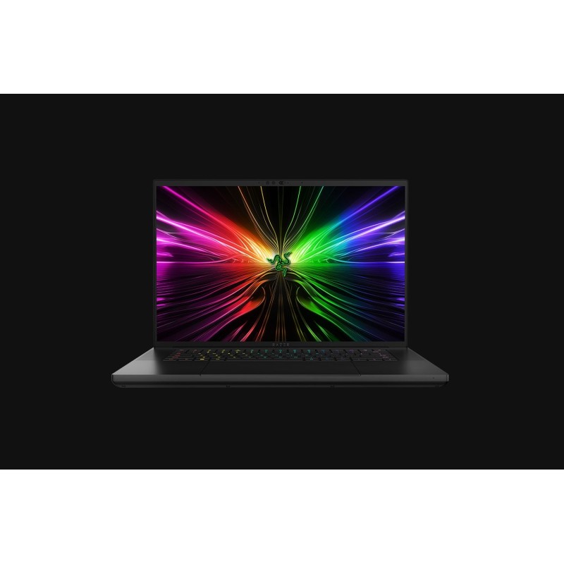 Razer Blade 16 Intel® Core™ i9 i9-14900HX Computer portatile 40,6 cm (16") Quad HD+ 16 GB DDR5-SDRAM 1  - TASTIERA QWERTZ